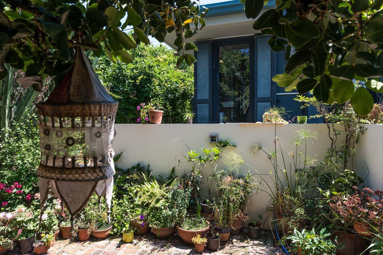 Artistic Pool Private Villa Chania  Luaran gambar