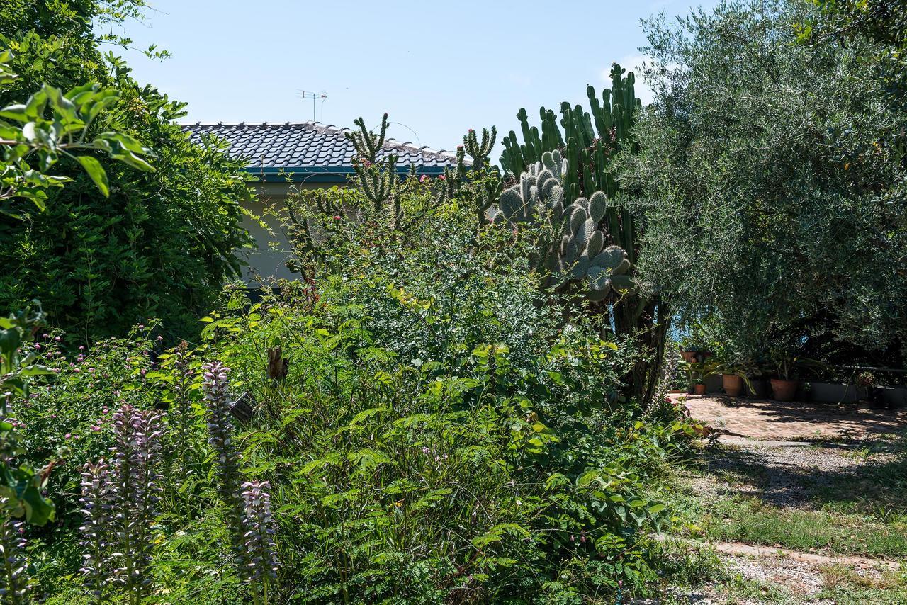 Artistic Pool Private Villa Chania  Luaran gambar